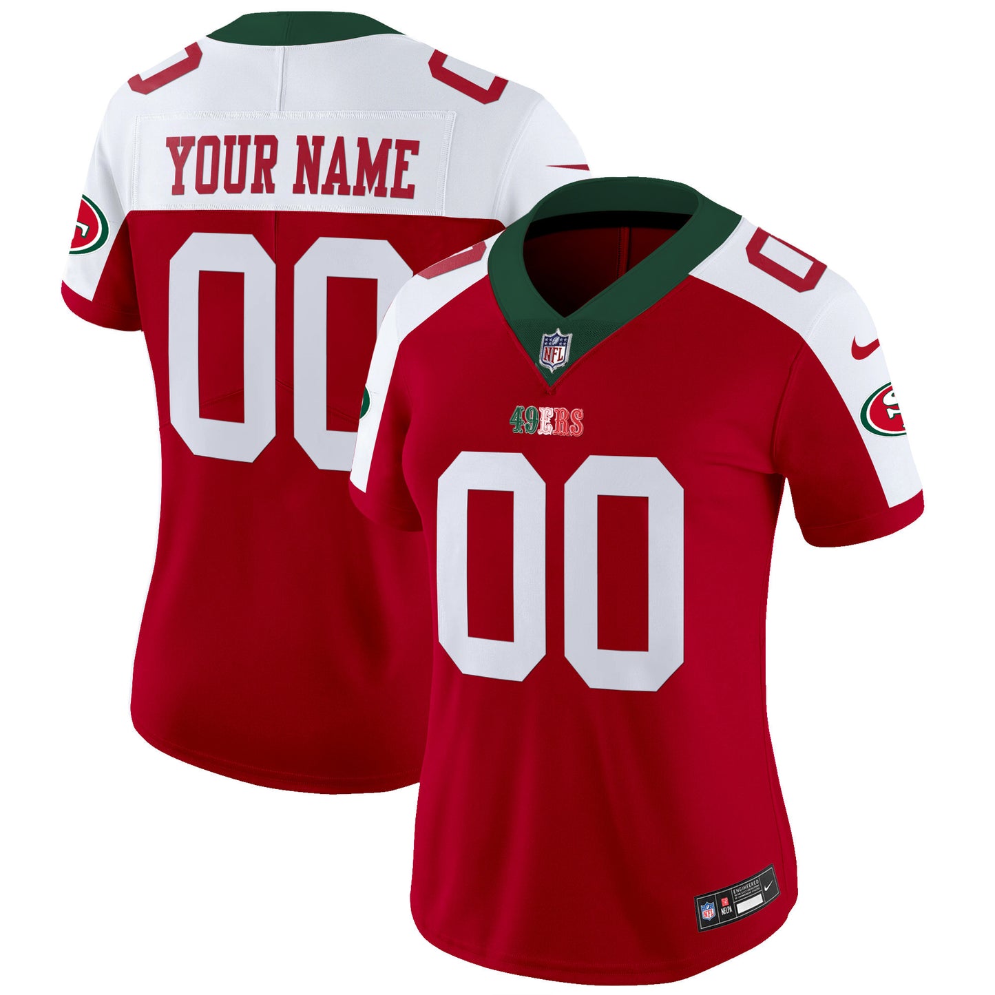 Red Alternate