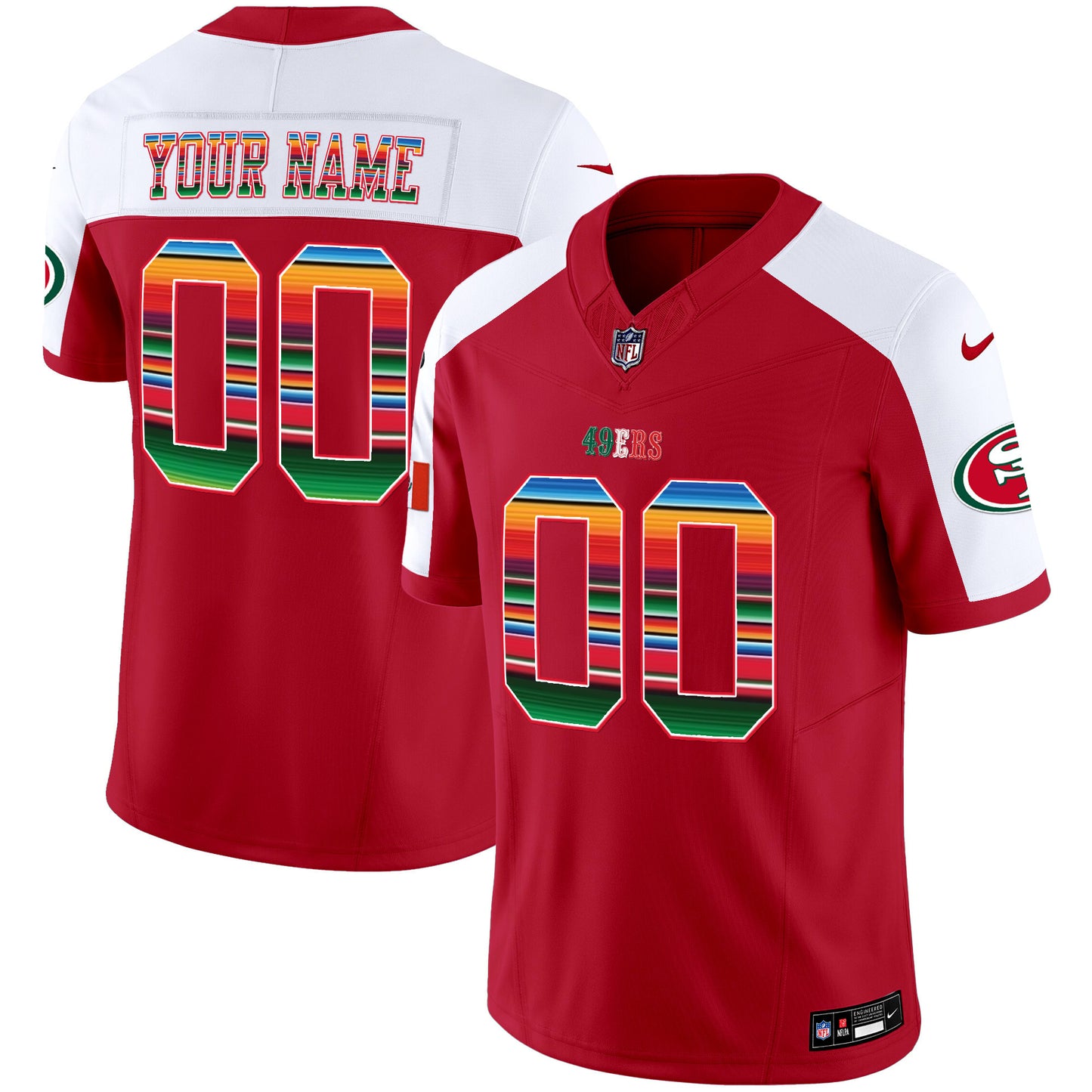 Red Alternate