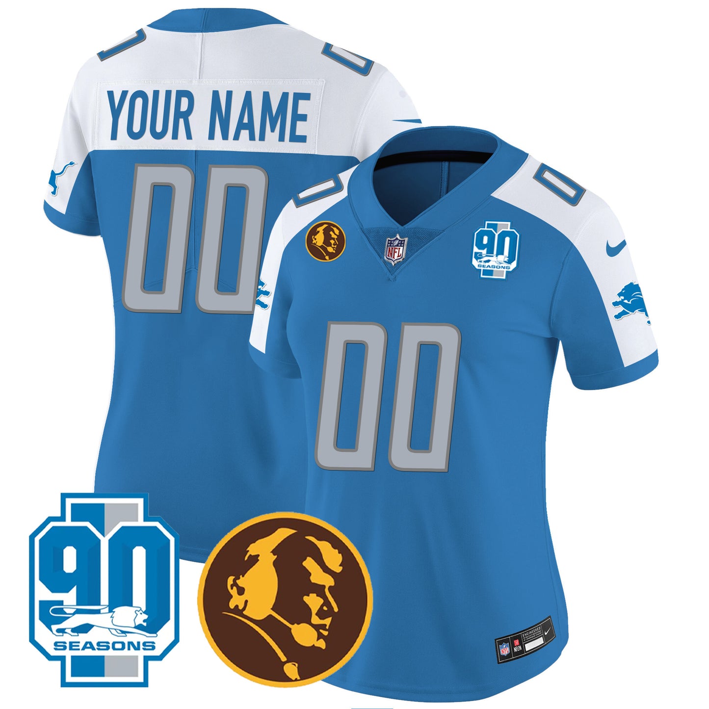 Blue Alternate