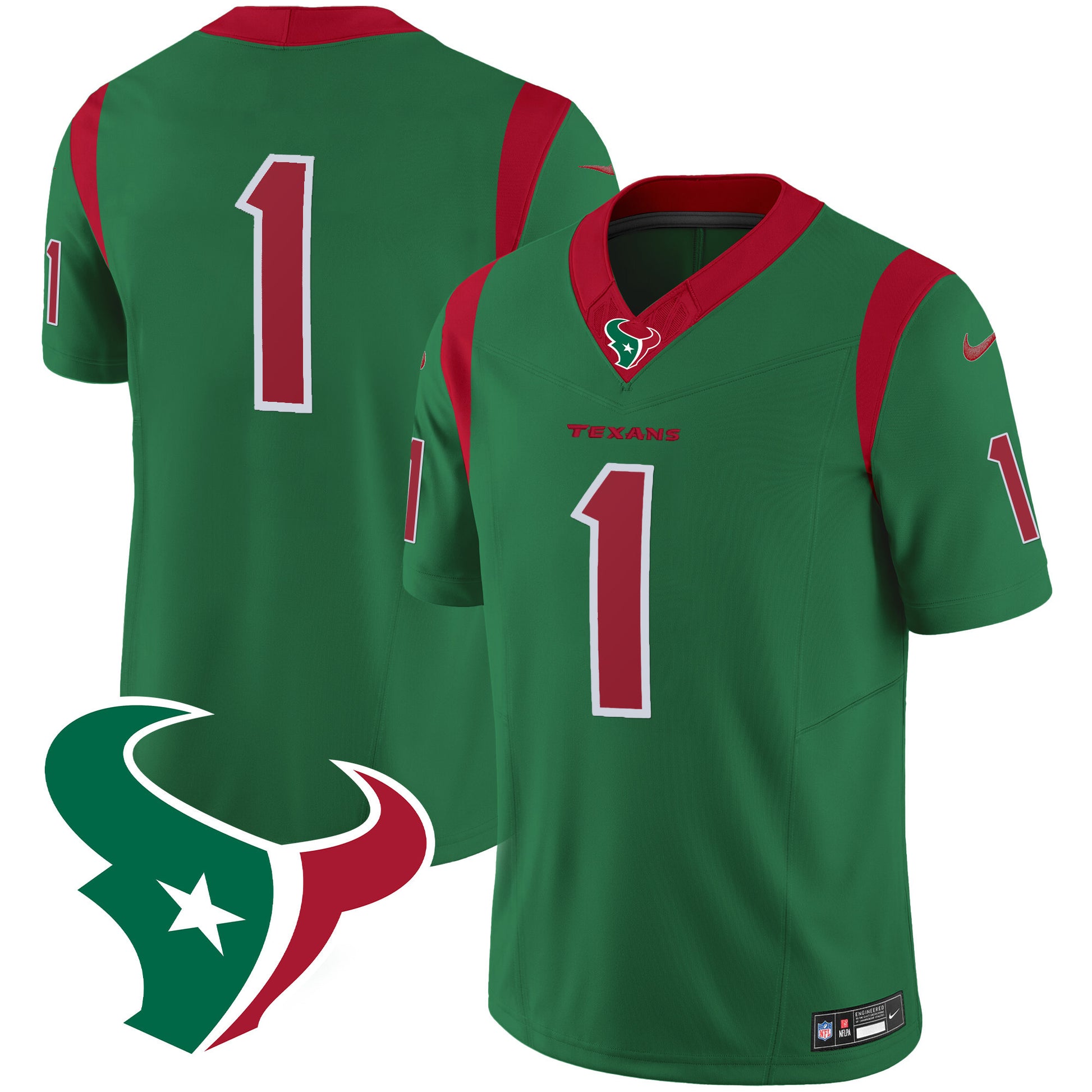Green - #1 Team