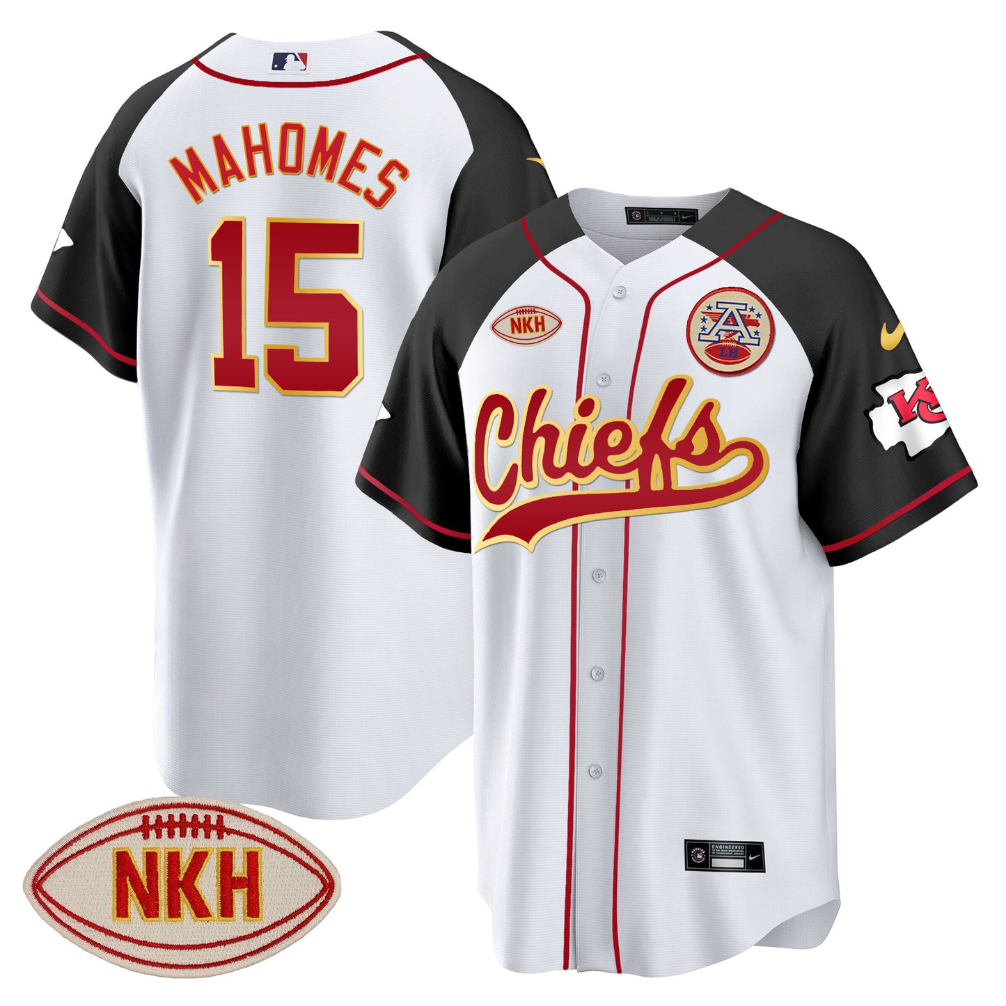 Inverterd - Patrick Mahomes