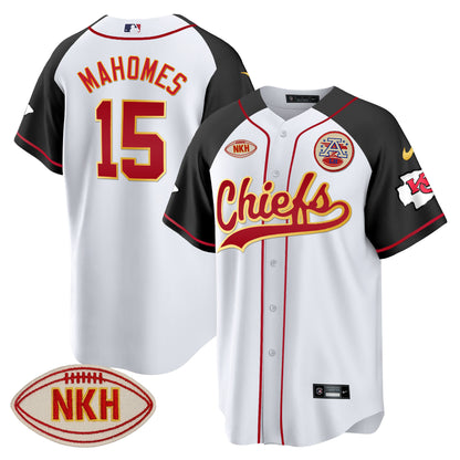 Inverterd - Patrick Mahomes