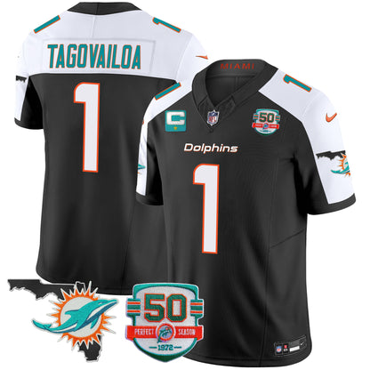 Black Alternate - Tua Tagovailoa