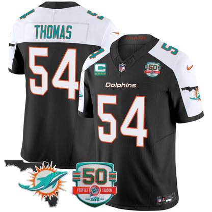 Black Alternate - Zach Thomas