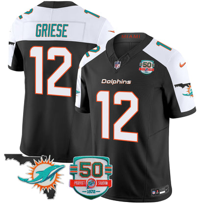 Black Alternate - Bob Griese
