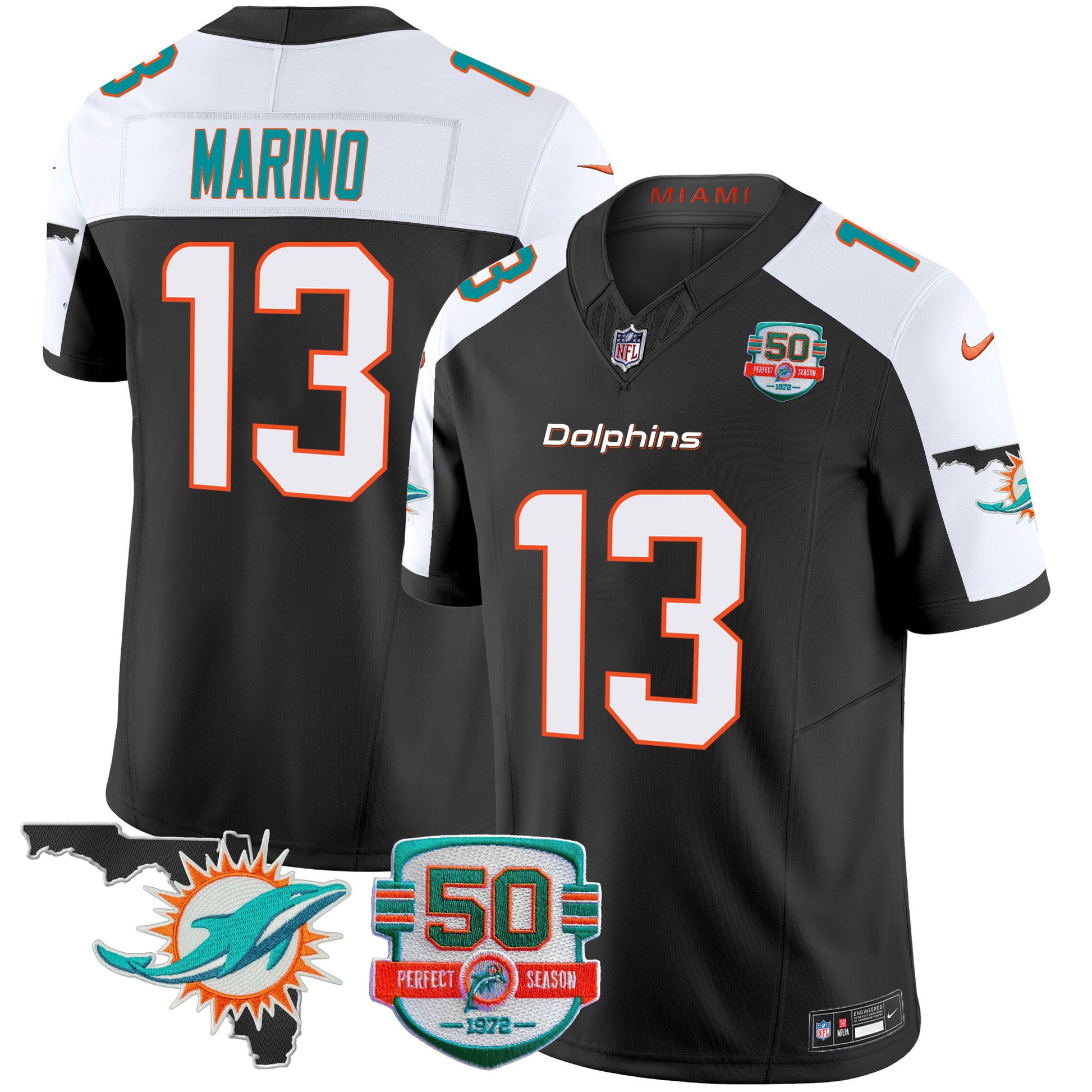 Black Alternate - Dan Marino