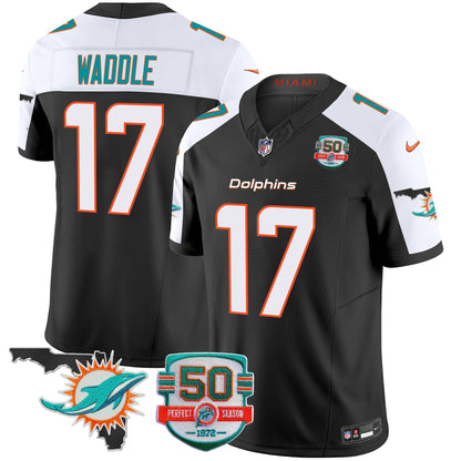 Black Alternate - Jaylen Waddle