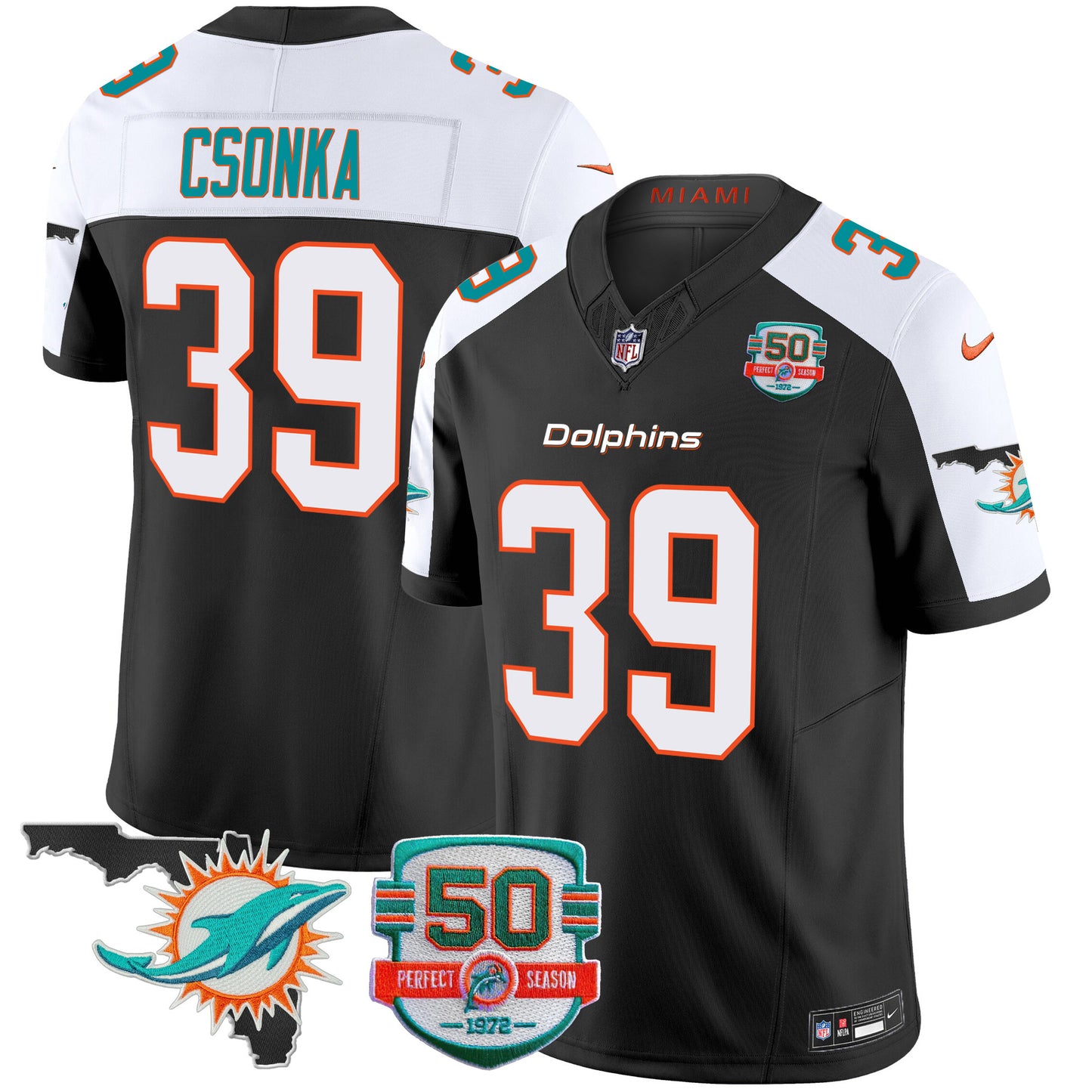 Black Alternate - Larry Csonka