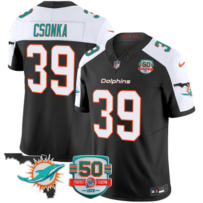 Black Alternate - Larry Csonka