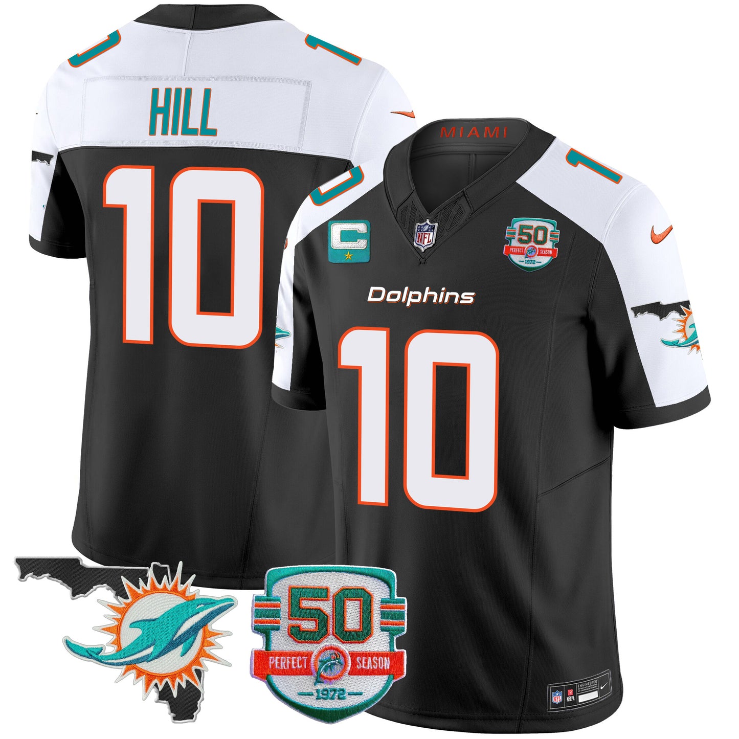 Black Alternate - Tyreek Hill
