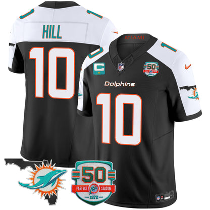 Black Alternate - Tyreek Hill