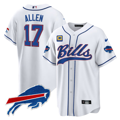 White - Josh Allen