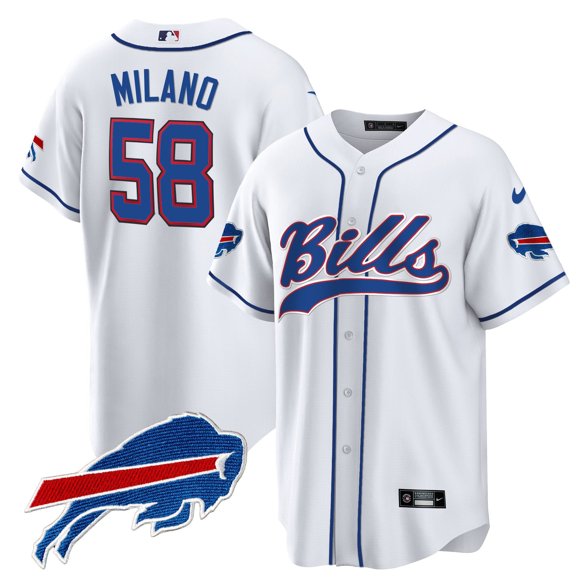 White - Matt Milano