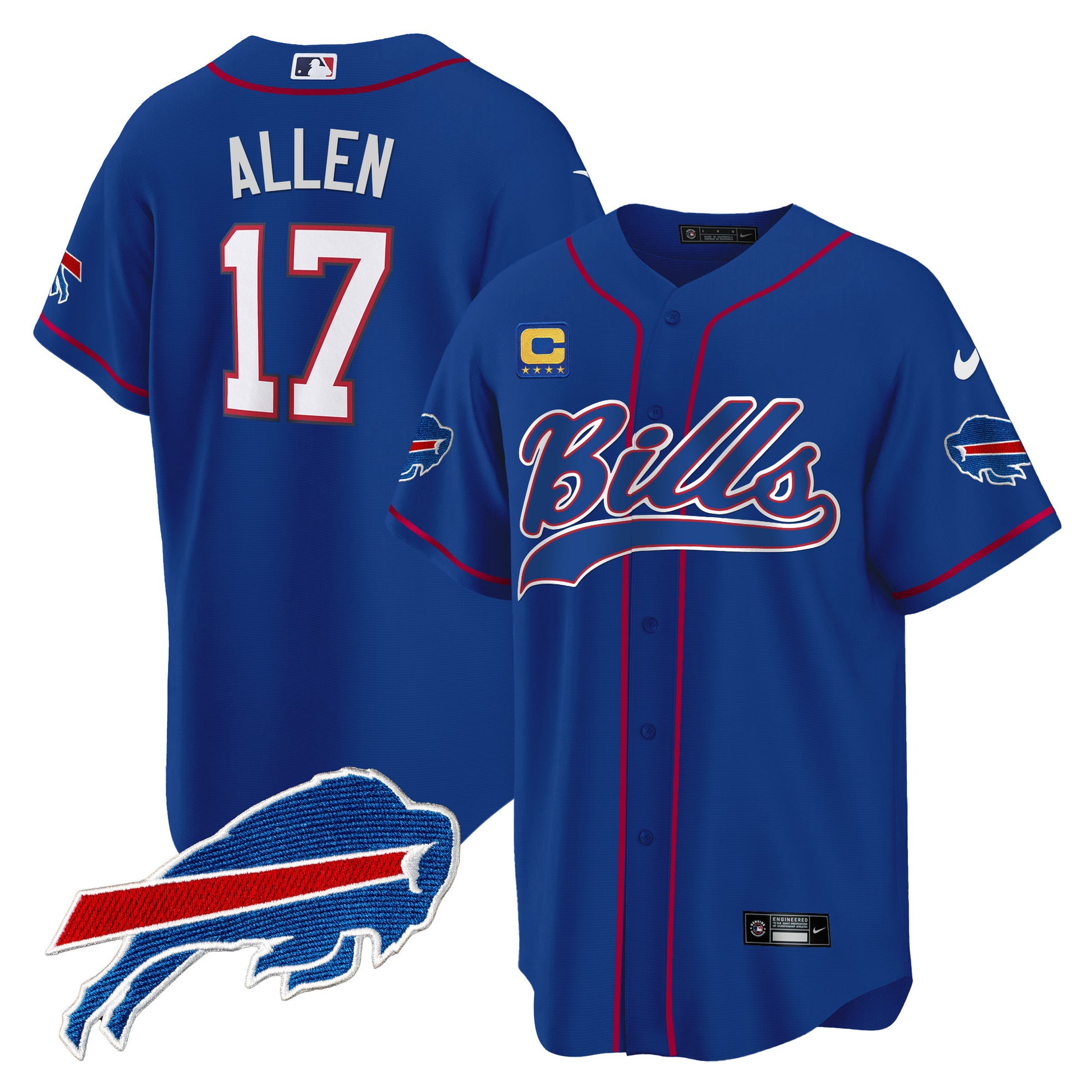 Royal - Josh Allen
