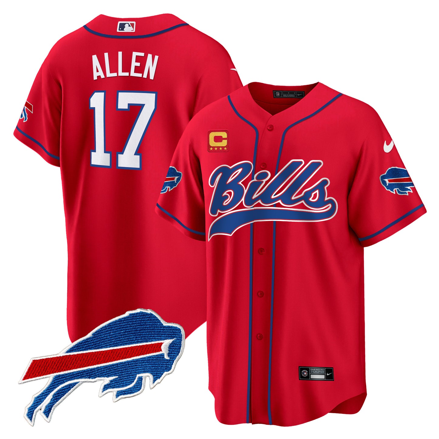 Red - Josh Allen
