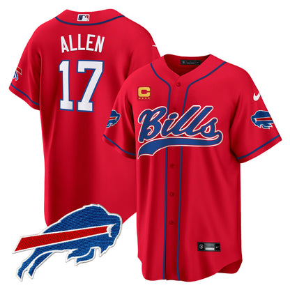 Red - Josh Allen