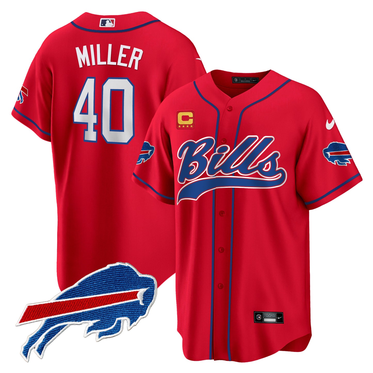 Red - Von Miller