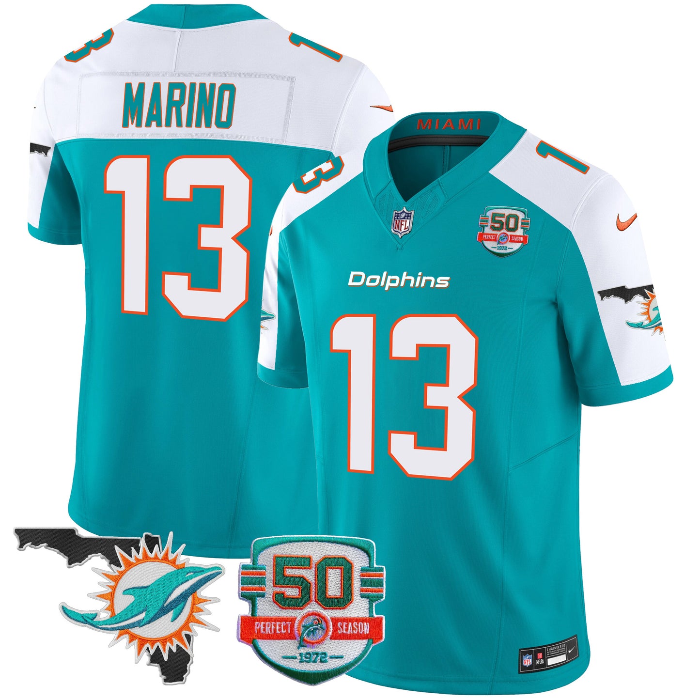 Aqua Alternate - Dan Marino