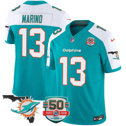 Aqua Alternate - Dan Marino