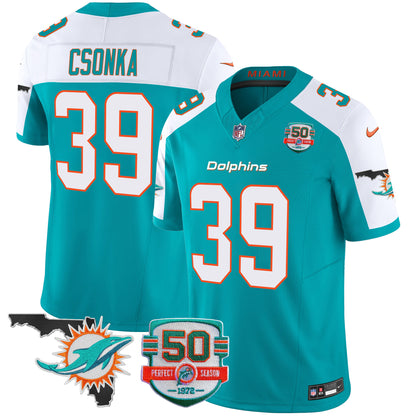 Aqua Alternate - Larry Csonka