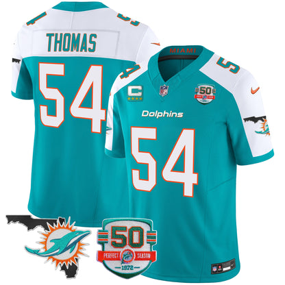 Aqua Alternate - Zach Thomas
