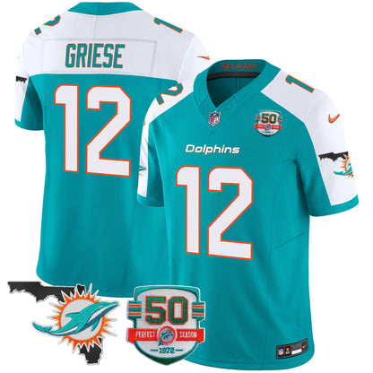 Aqua Alternate - Bob Griese