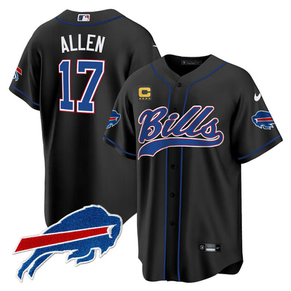 Black - Josh Allen