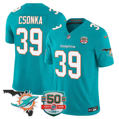 Aqua - Larry Csonka