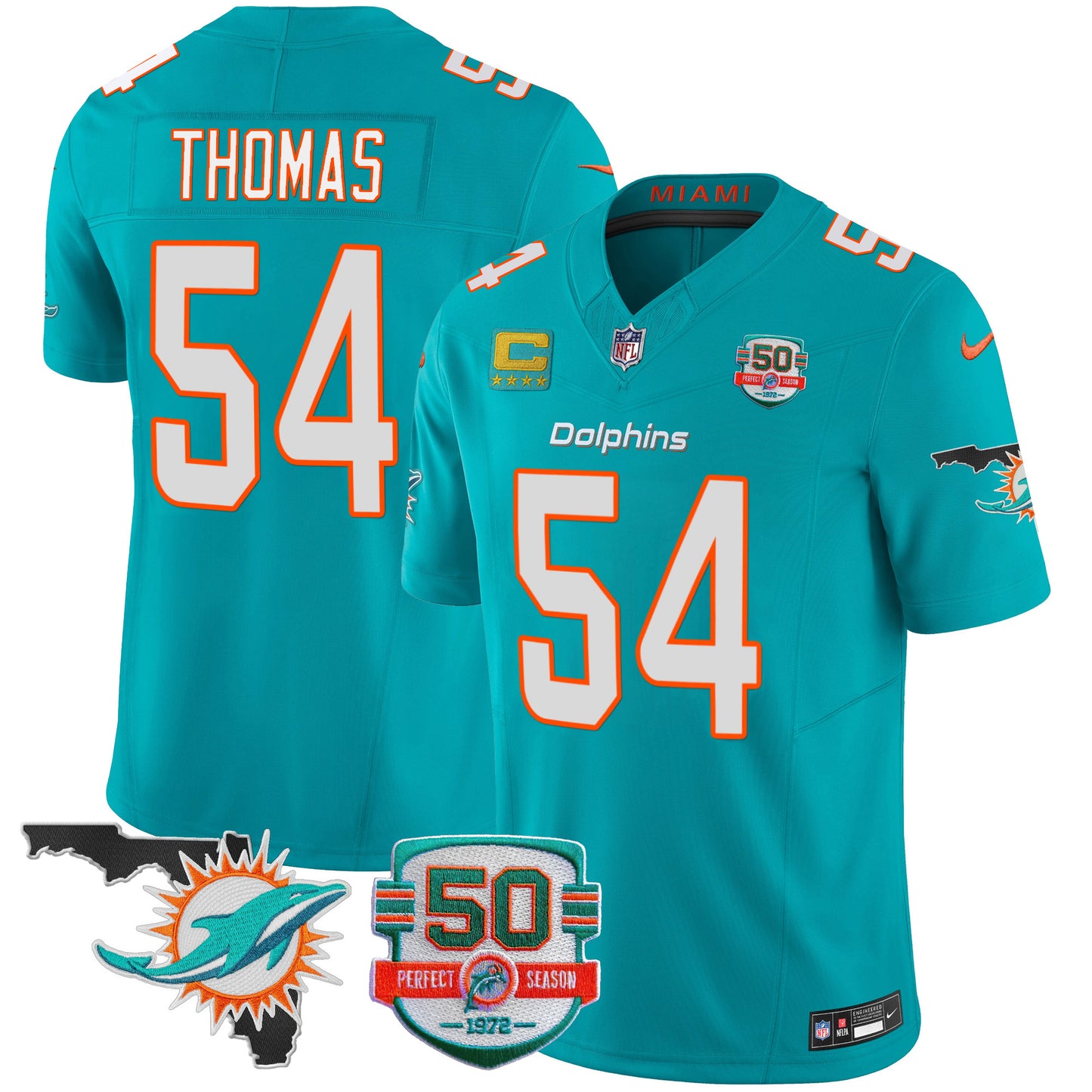 Aqua - Zach Thomas