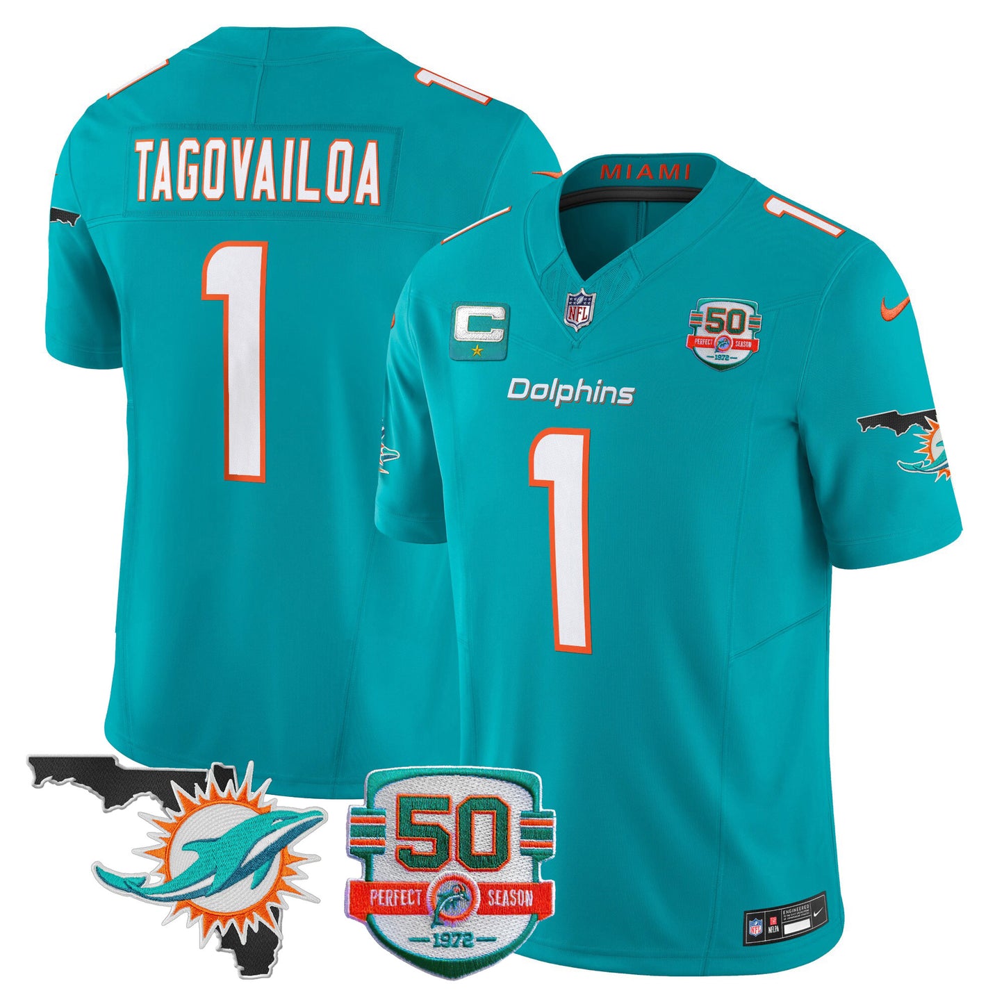 Aqua - Tua Tagovailoa