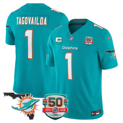Aqua - Tua Tagovailoa