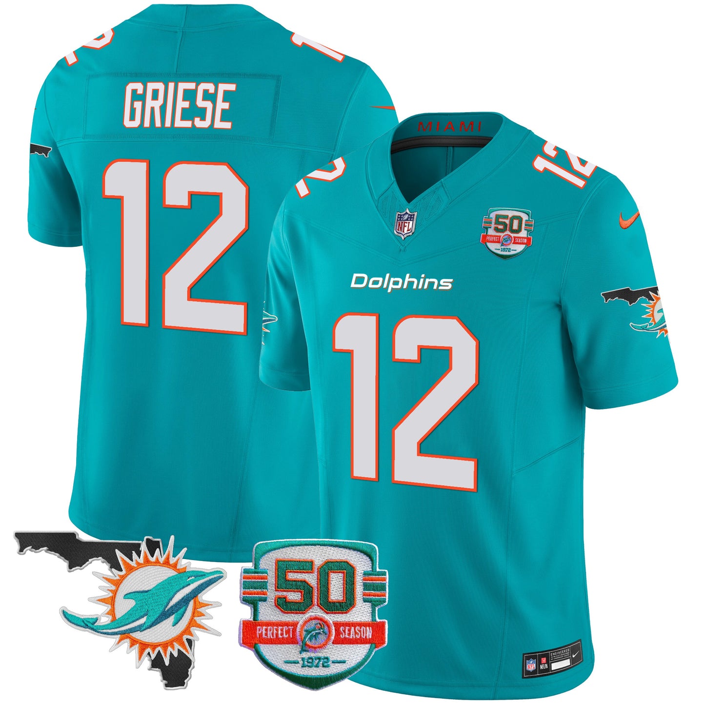 Aqua - Bob Griese