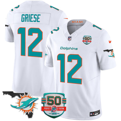 White - Bob Griese