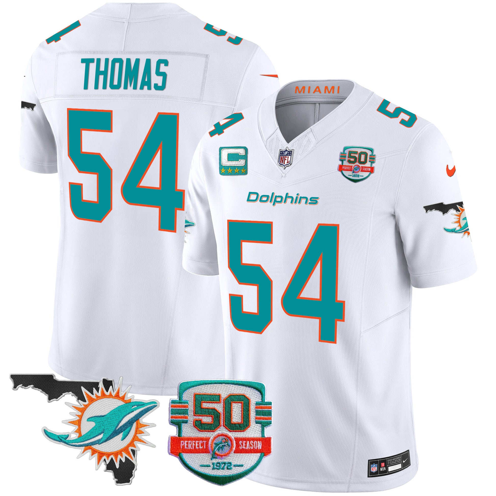 White - Zach Thomas