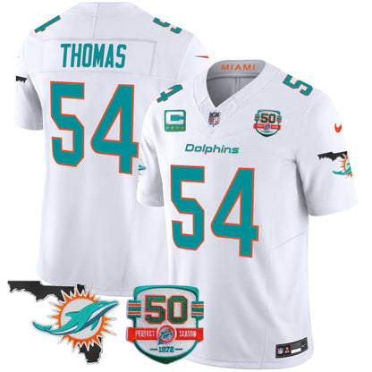 White - Zach Thomas