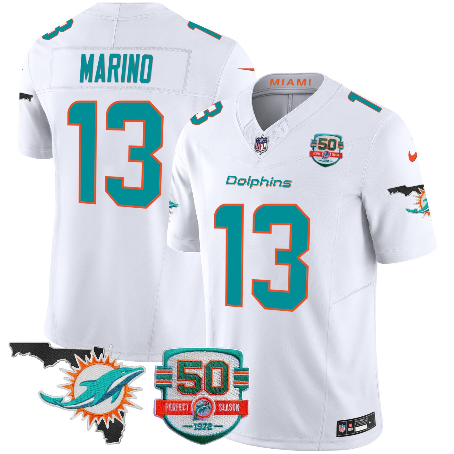 White - Dan Marino