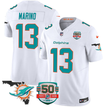 White - Dan Marino