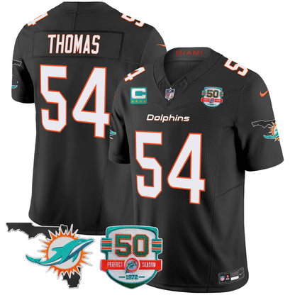 Black - Zach Thomas