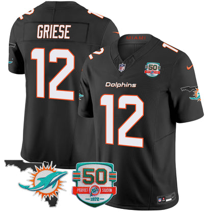 Black - Bob Griese
