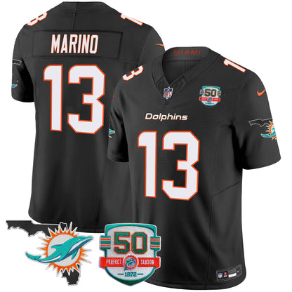 Black - Dan Marino