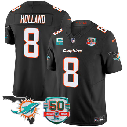 Black - Jevon Holland
