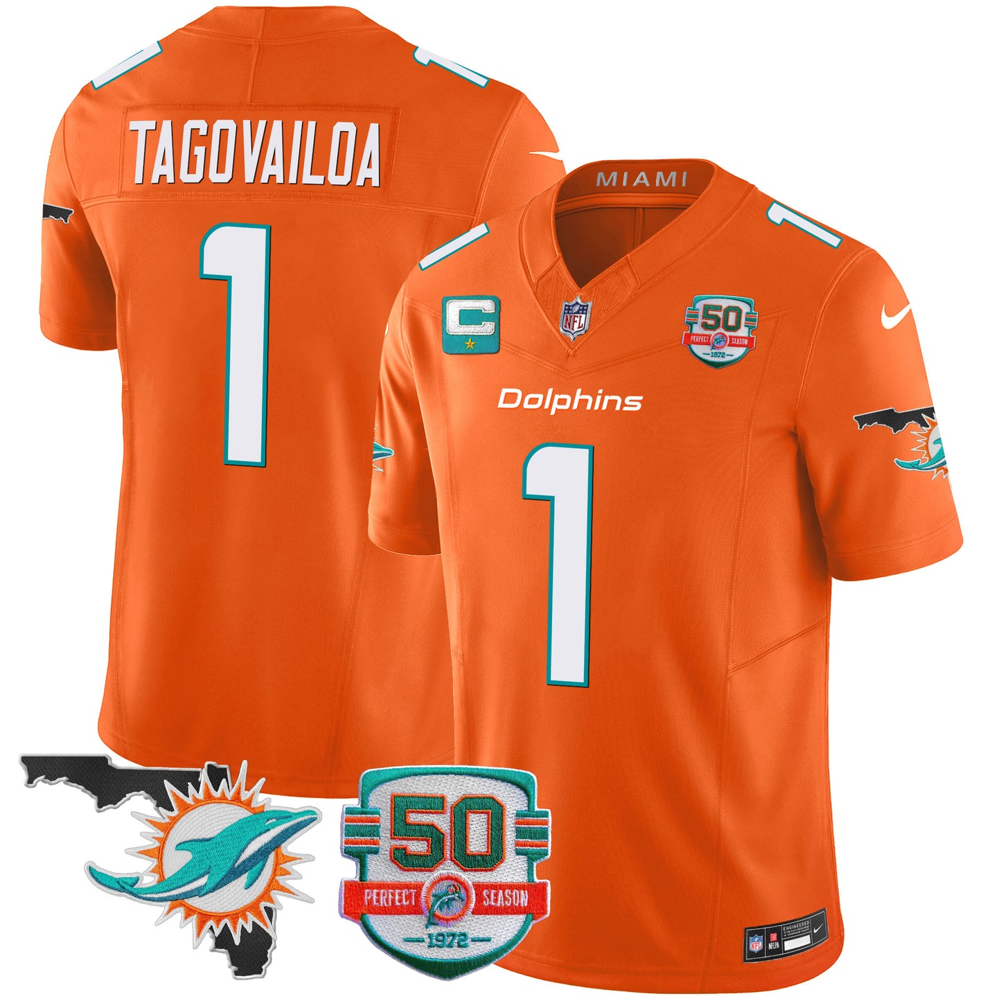 Orange - Tua Tagovailoa
