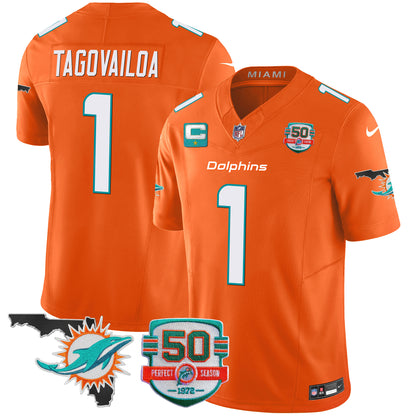 Orange - Tua Tagovailoa