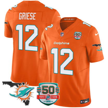 Orange - Bob Griese