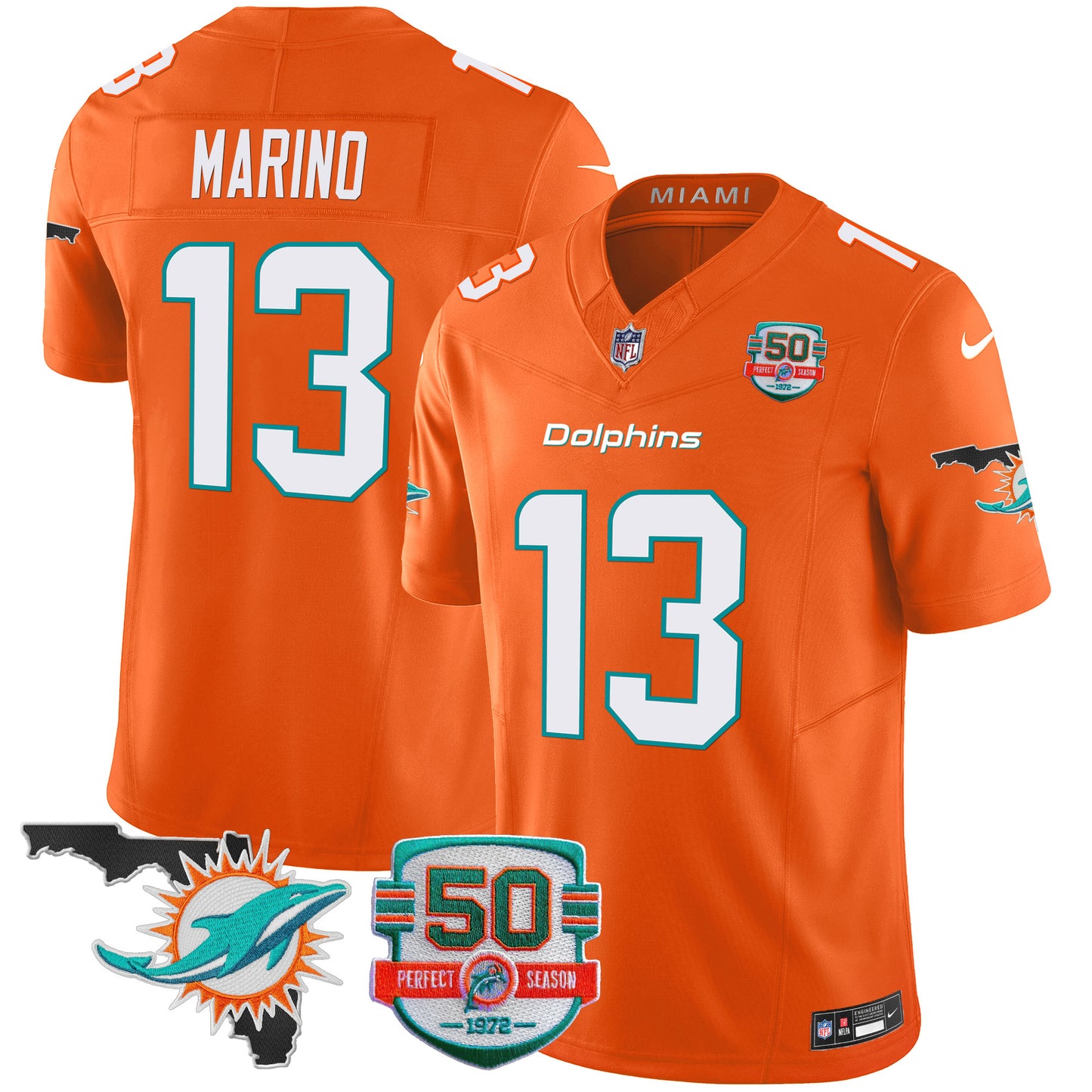 Orange - Dan Marino