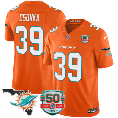 Orange - Larry Csonka