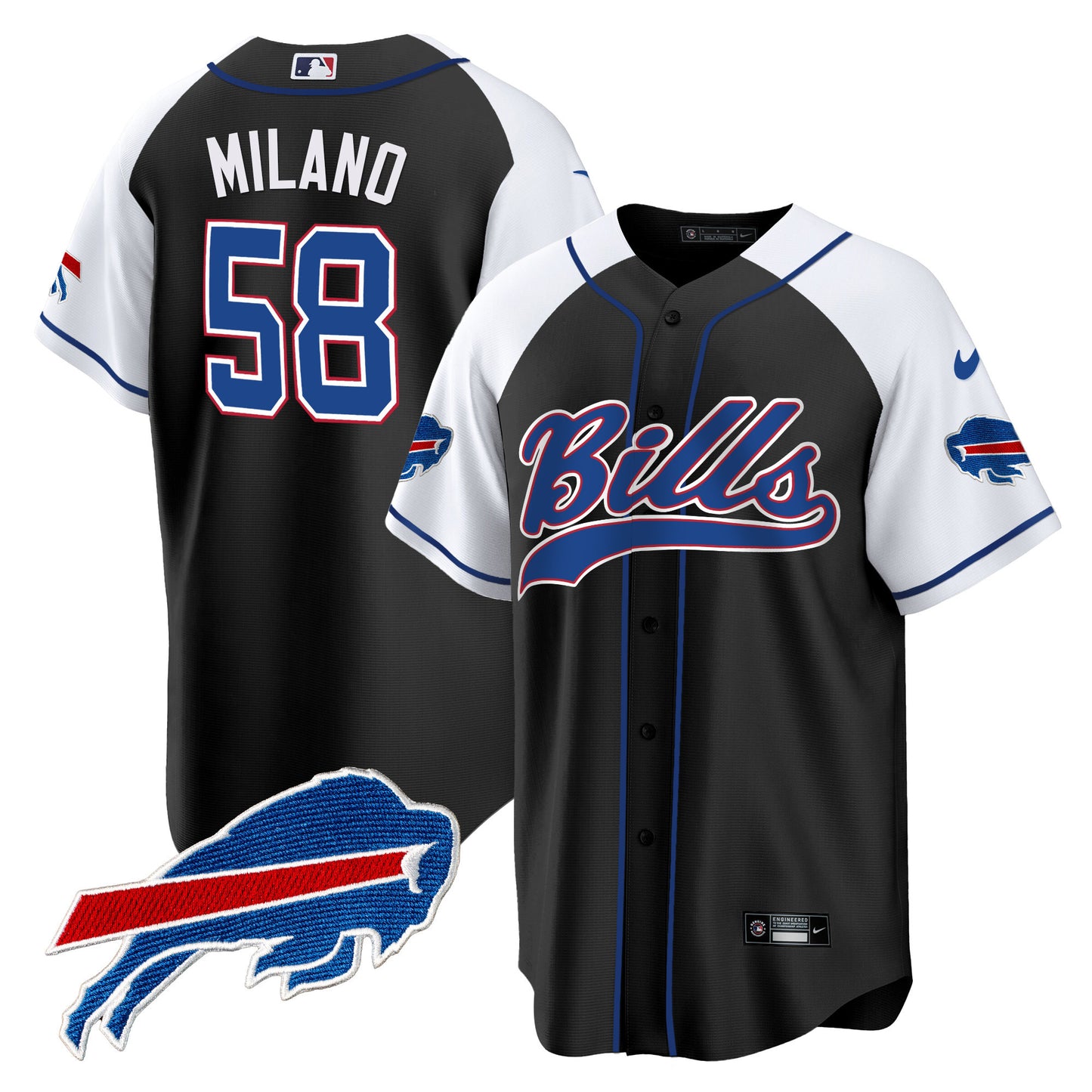 Black Alternate - Matt Milano