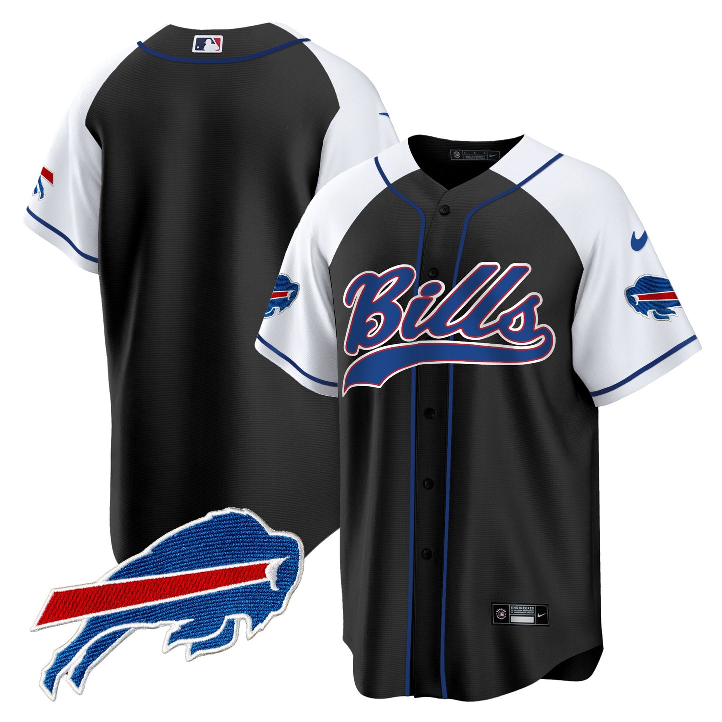 Black Alternate - Team