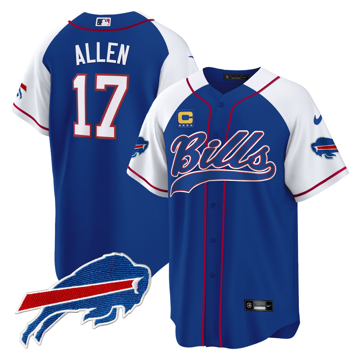 Royal Alternate - Josh Allen