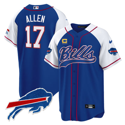Royal Alternate - Josh Allen